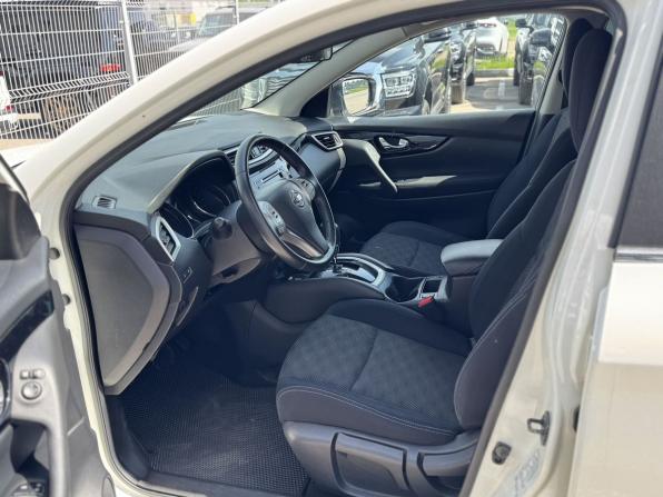 Nissan Qashqai II с пробегом 2019 года, цена 1 295 000 рублей, 82191 км, внедорожник, Автокод Объявления