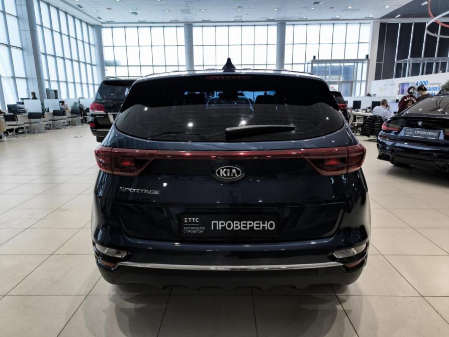 Kia Sportage IV Рестайлинг Казань  - изображение 7