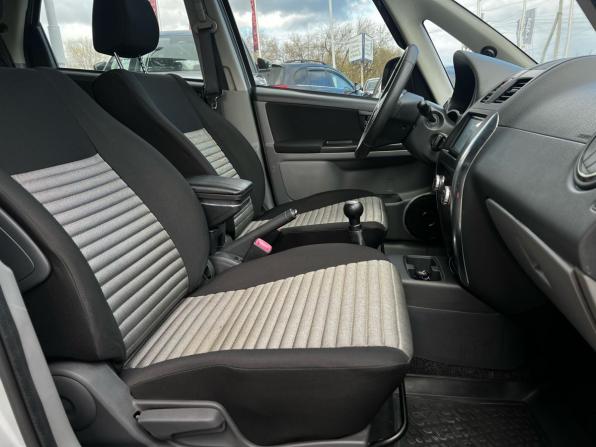 Suzuki SX4 I (Classic) Рестайлинг с пробегом 2013 года, цена 1 100 999 рублей, 41325 км, хэтчбек, Автокод Объявления