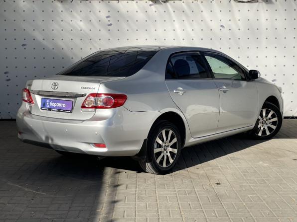 Toyota Corolla X (E140 E150) Рестайлинг с пробегом 2012 года, цена 1 065 000 рублей, 232239 км, седан, Автокод Объявления