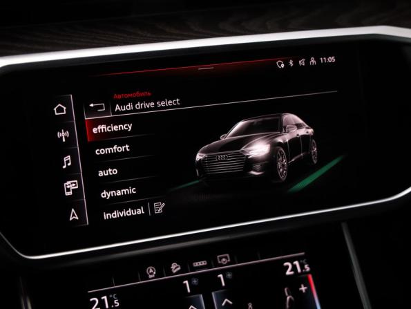 Audi A6 V (C8) с пробегом 2020 года, цена 3 799 000 рублей, 83462 км, седан, Автокод Объявления
