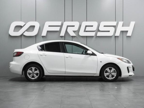 Mazda 3 II (BL) Рестайлинг с пробегом 2012 года, цена 799 000 рублей, 222814 км, седан, Автокод Объявления