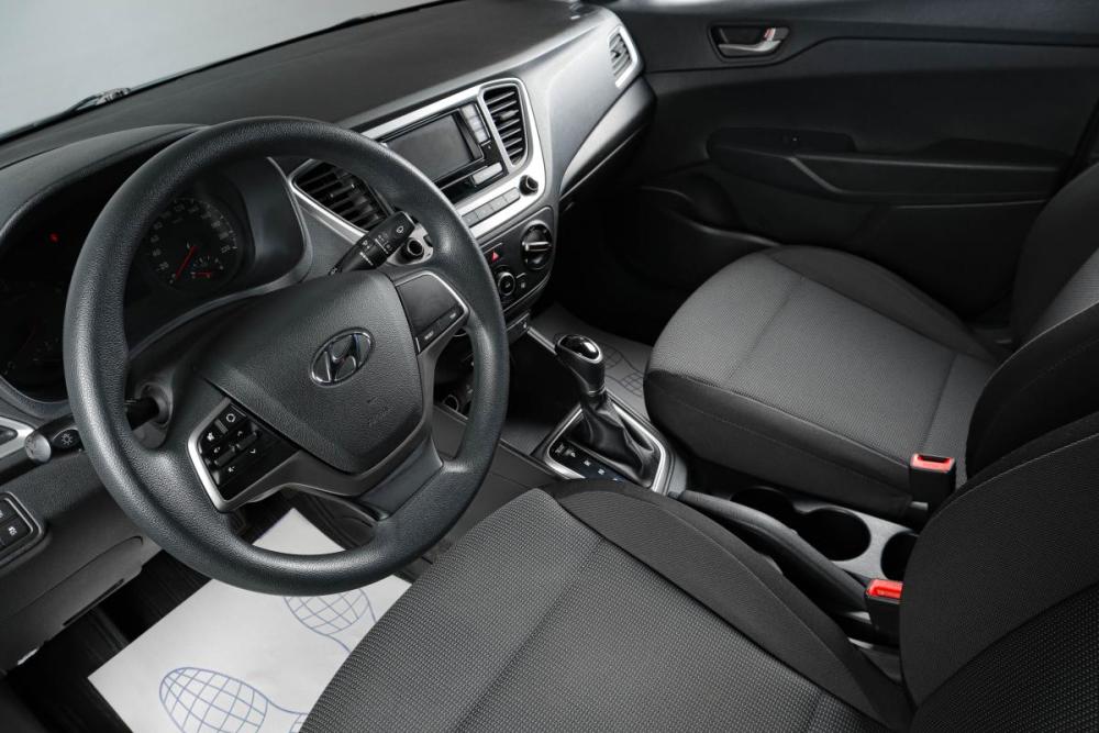 Hyundai Solaris II Тюмень  - изображение 8