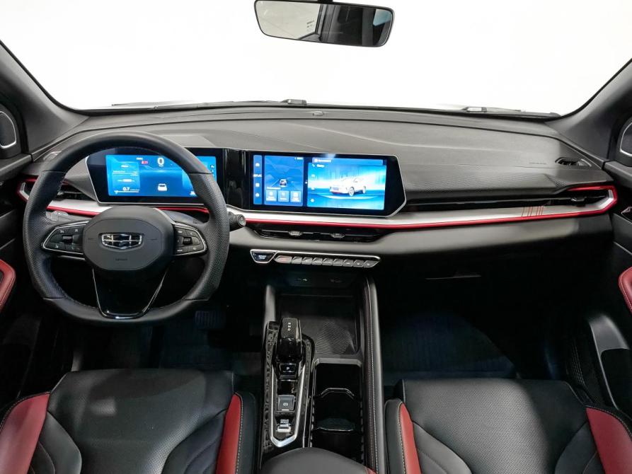 Geely Coolray I Рестайлинг Санкт-Петербург  - изображение 14