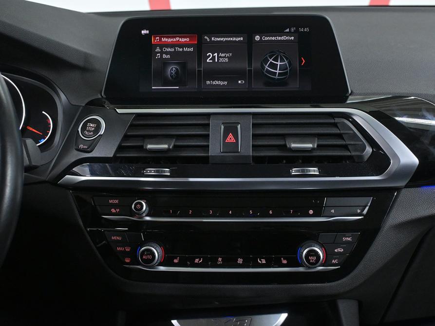 BMW X3 III (G01) Москва  - изображение 17