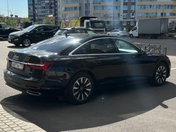 Audi A6 V (C8) с пробегом 2020 года, цена 3 495 000 рублей, 143800 км, седан, Автокод Объявления