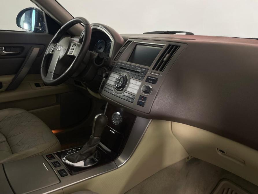 Infiniti FX I (S50) Рестайлинг Воронеж  - изображение 12