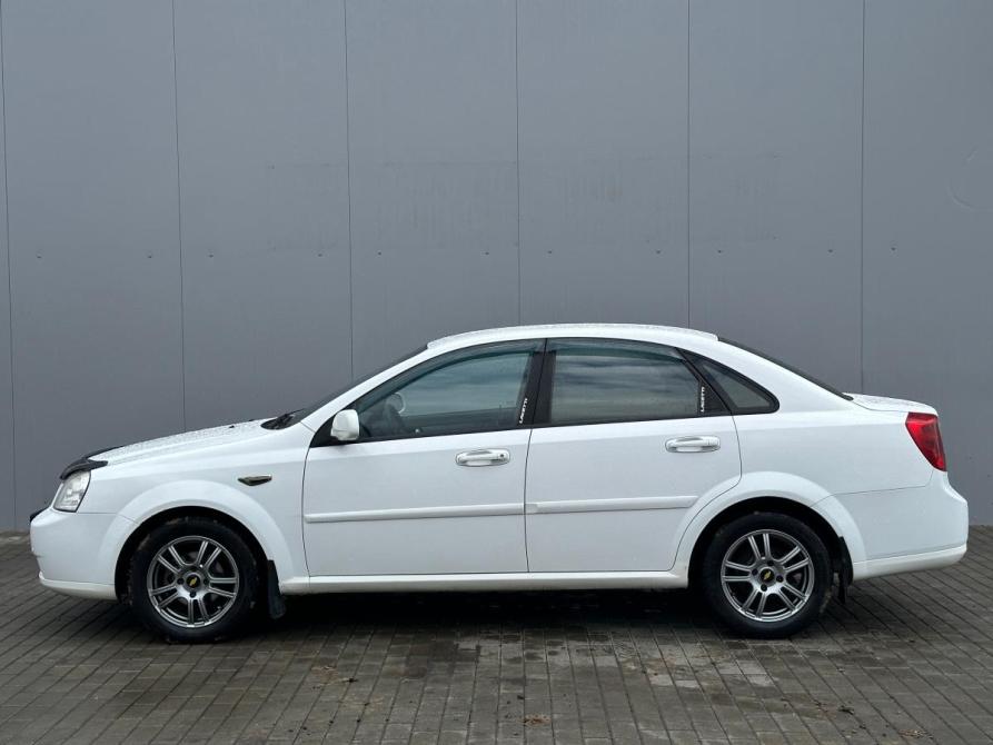 Chevrolet Lacetti I Тамбов  - изображение 5