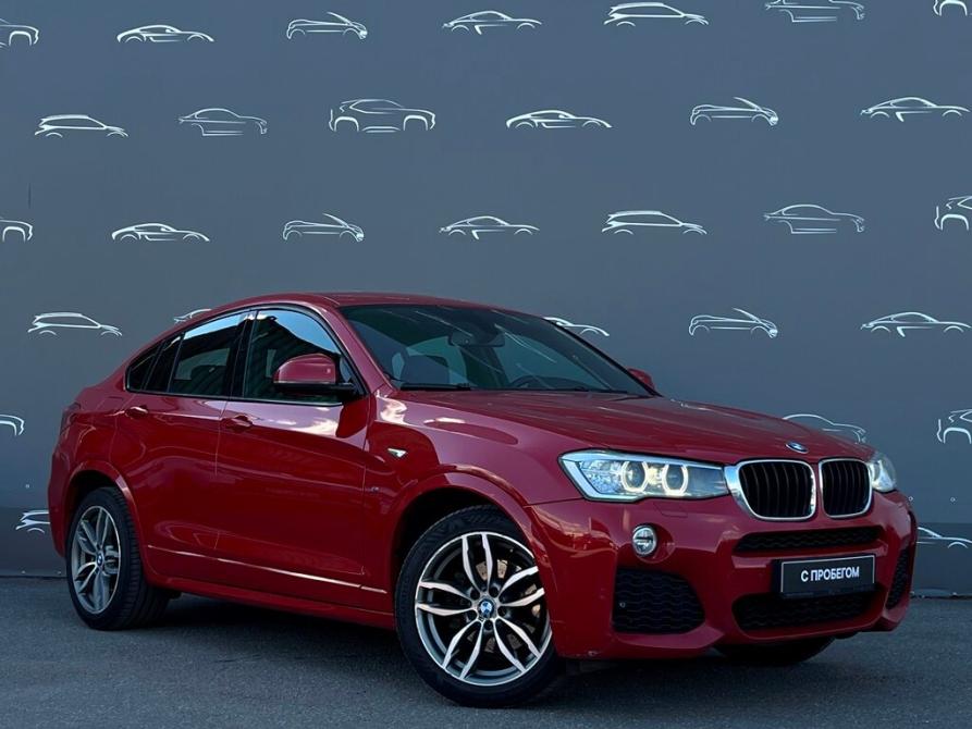 BMW X4 I (F26) Санкт-Петербург  - изображение 3