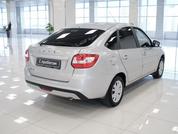 Lada (ВАЗ) Granta I Рестайлинг с пробегом 2019 года, цена 540 000 рублей, 175432 км, лифтбек, Автокод Объявления