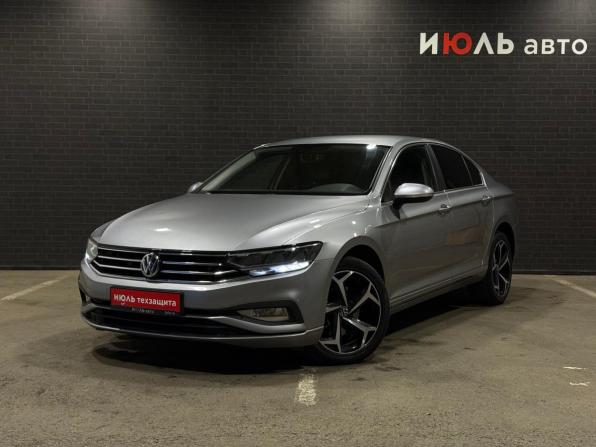 Volkswagen Passat B8 Рестайлинг с пробегом 2020 года, цена 2 425 000 рублей, 69436 км, седан, Автокод Объявления