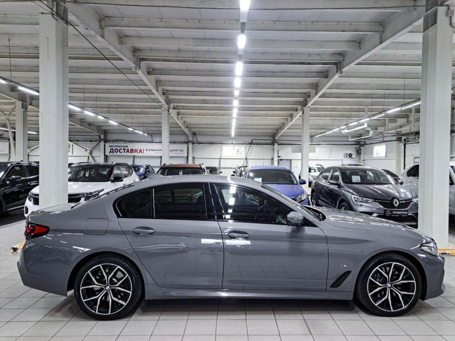 BMW 5 серии VII (G30/G31/G38) Рестайлинг Набережные Челны  - изображение 5