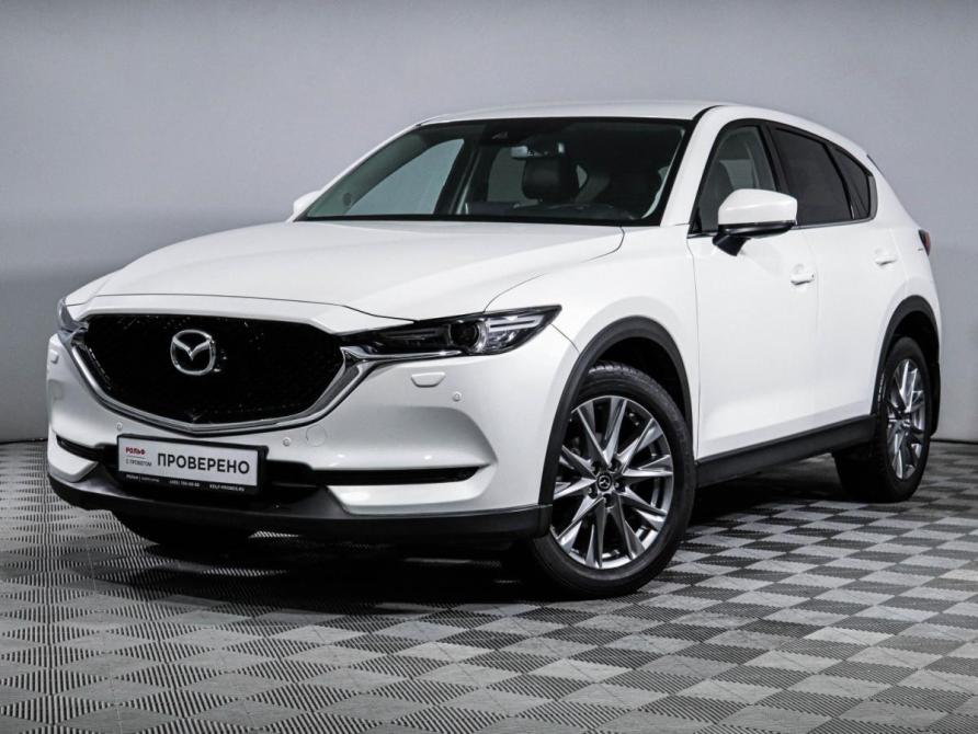 Mazda CX-5 II Москва  - изображение 1