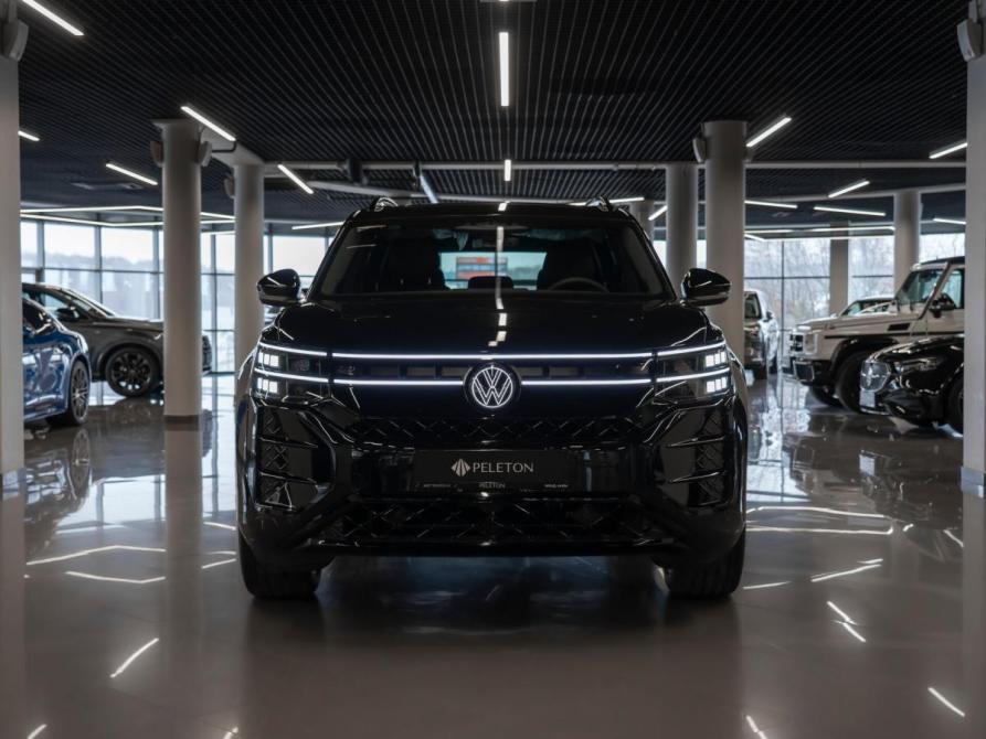 Volkswagen Teramont II (China Market) Москва  - изображение 3