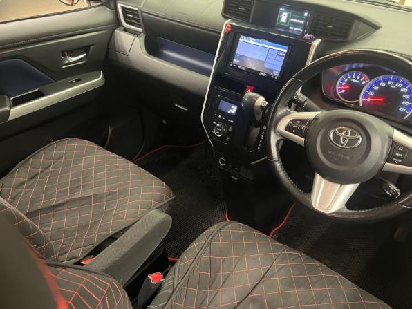 Toyota Roomy I с пробегом 2017 года, цена 890 000 рублей, 164013 км, микровэн, Автокод Объявления