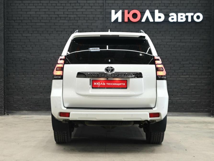 Toyota Land Cruiser Prado 150 Series Рестайлинг 3 Екатеринбург  - изображение 5