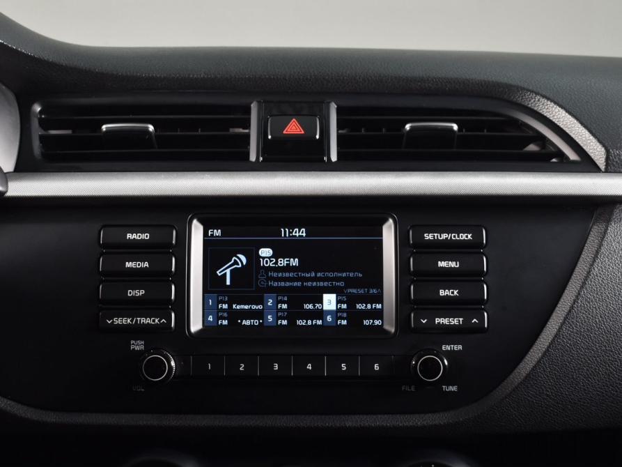 Kia Rio IV Кемерово  - изображение 13