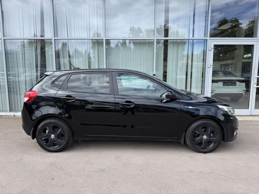 Kia Rio III Рестайлинг Воронеж  - изображение 4
