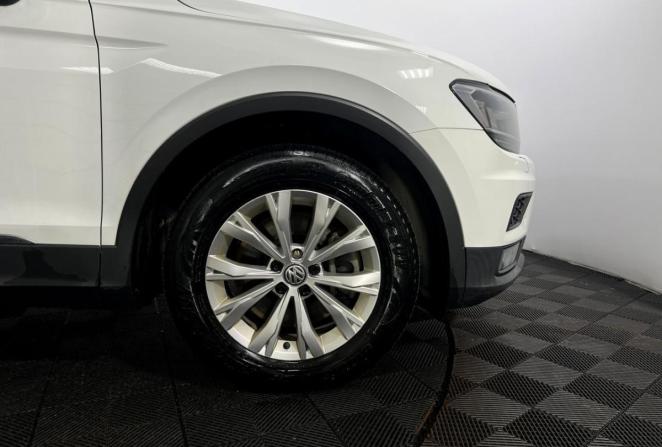 Volkswagen Tiguan II с пробегом 2017 года, цена 2 540 000 рублей, 144865 км, внедорожник, Автокод Объявления