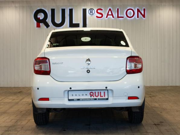Renault Logan II с пробегом 2018 года, цена 730 000 рублей, 174779 км, седан, Автокод Объявления