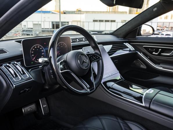 Mercedes-Benz Maybach S-Класс II (Z223) с пробегом 2021 года, цена 16 335 000 рублей, 57557 км, седан, Автокод Объявления