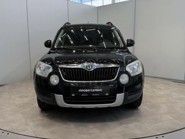 Skoda Yeti I с пробегом 2013 года, цена 980 000 рублей, 267521 км, внедорожник, Автокод Объявления