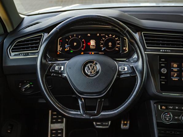 Volkswagen Tiguan II с пробегом 2020 года, цена 2 549 000 рублей, 120647 км, внедорожник, Автокод Объявления
