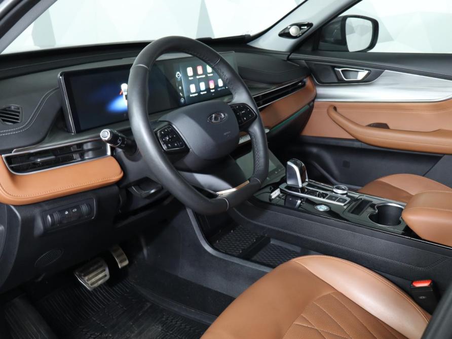 Chery Tiggo 8 Pro Max I Москва  - изображение 28