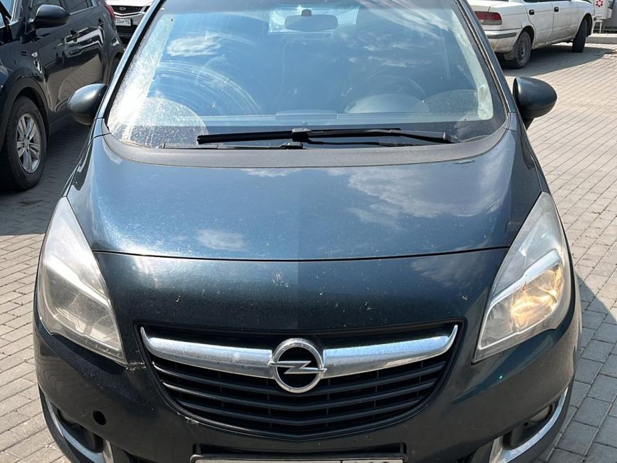 Opel Meriva B Кемерово  - изображение 2