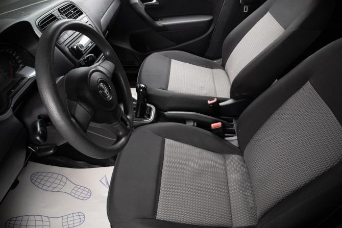 Volkswagen Polo V с пробегом 2013 года, цена 549 000 рублей, 200484 км, седан, Автокод Объявления