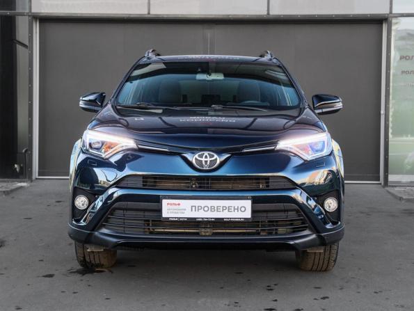 Toyota RAV4 IV (XA40) Рестайлинг с пробегом 2019 года, цена 2 670 000 рублей, 65557 км, внедорожник, Автокод Объявления
