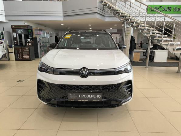 Volkswagen Tiguan III (China Market) с пробегом 2025 года, цена 4 850 000 рублей, 20 км, внедорожник, Автокод Объявления