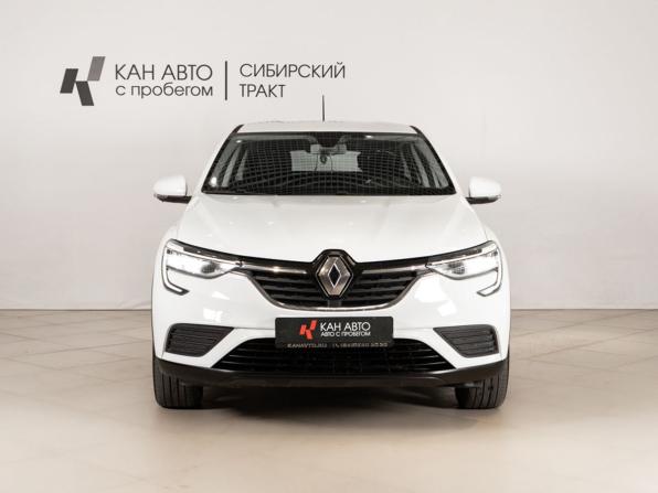 Renault Arkana I с пробегом 2019 года, цена 1 564 254 рубля, 140000 км, внедорожник, Автокод Объявления