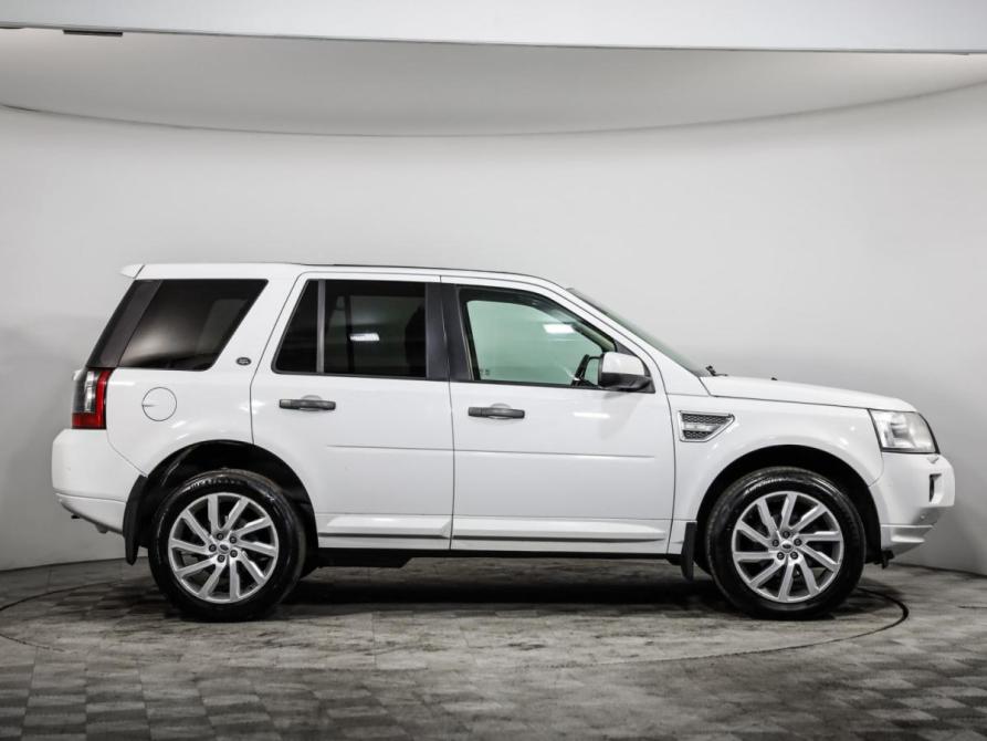Land Rover Freelander II Рестайлинг Санкт-Петербург  - изображение 4