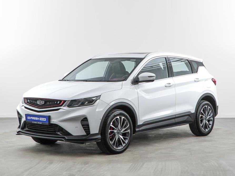 Geely Coolray I Москва  - изображение 5