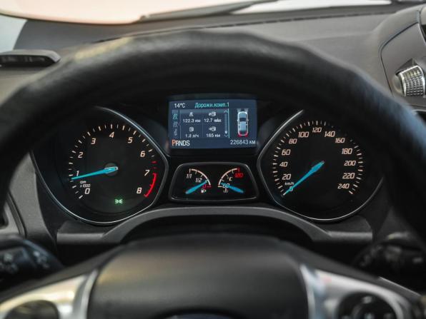 Ford Kuga II с пробегом 2015 года, цена 1 250 000 рублей, 226843 км, внедорожник, Автокод Объявления