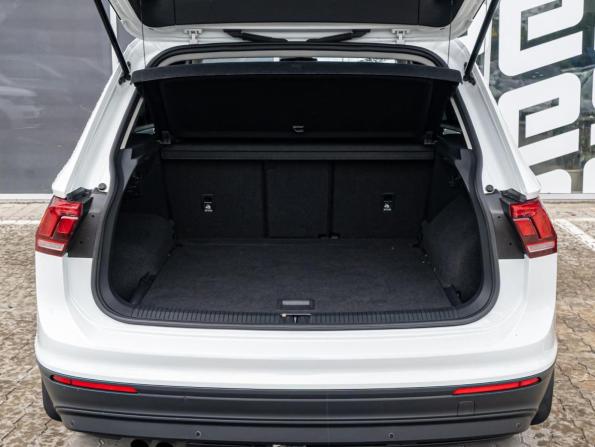 Volkswagen Tiguan II с пробегом 2018 года, цена 2 750 000 рублей, 62442 км, внедорожник, Автокод Объявления