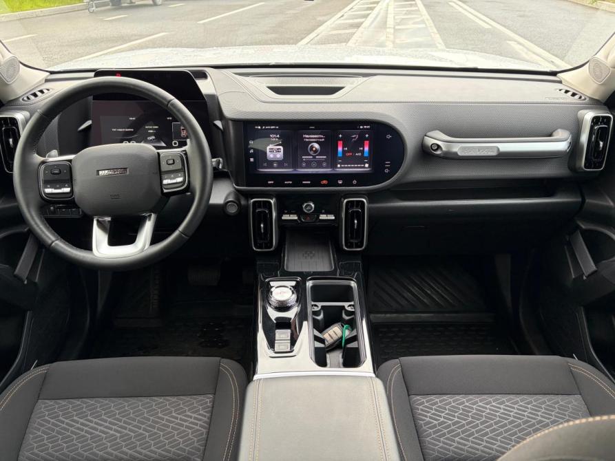 Haval Dargo Санкт-Петербург  - изображение 8