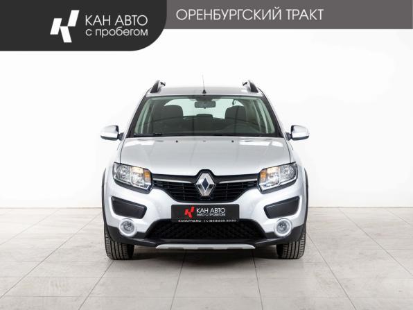 Renault Sandero II с пробегом 2016 года, цена 955 000 рублей, 84800 км, хэтчбек, Автокод Объявления
