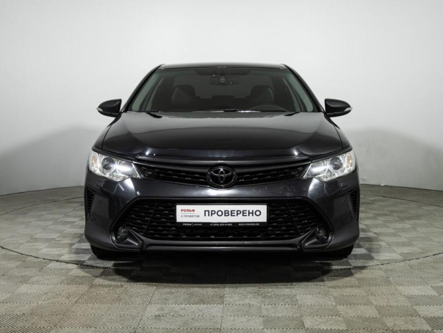 Toyota Camry VII (XV50) Рестайлинг Санкт-Петербург  - изображение 2