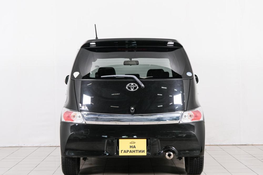 Toyota bB II Рестайлинг Красноярск  - изображение 6