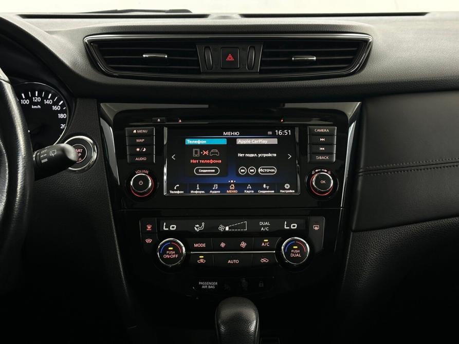 Nissan Qashqai II Рестайлинг Москва  - изображение 7