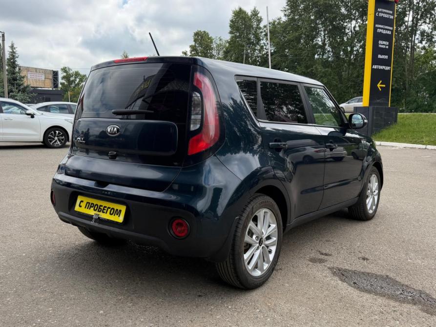 Kia Soul II Рестайлинг Нефтекамск  - изображение 4