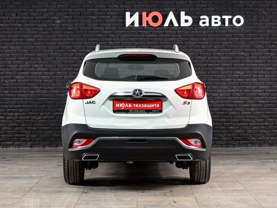 JAC S3 I Екатеринбург  - изображение 4