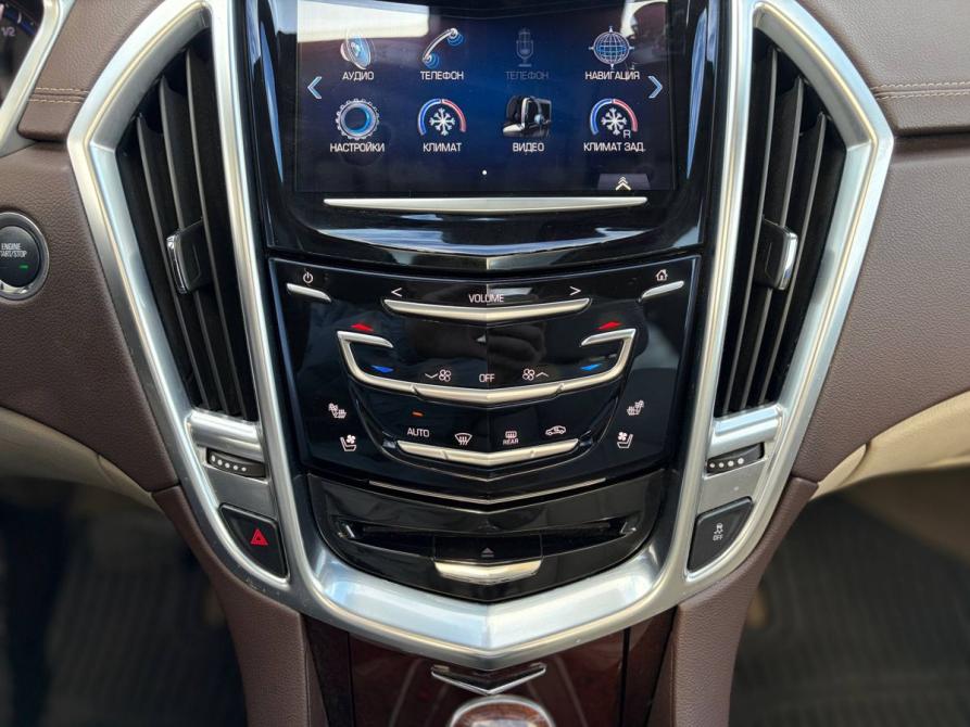 Cadillac SRX II Рестайлинг Санкт-Петербург  - изображение 26