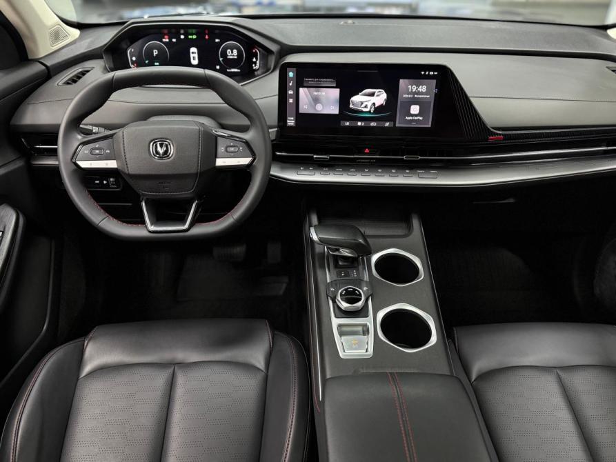 Changan UNI-S (CS55 Plus) I Казань  - изображение 12