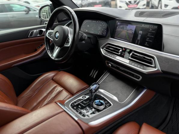 BMW X5 IV (G05/G18) с пробегом 2020 года, цена 7 520 000 рублей, 118465 км, внедорожник, Автокод Объявления