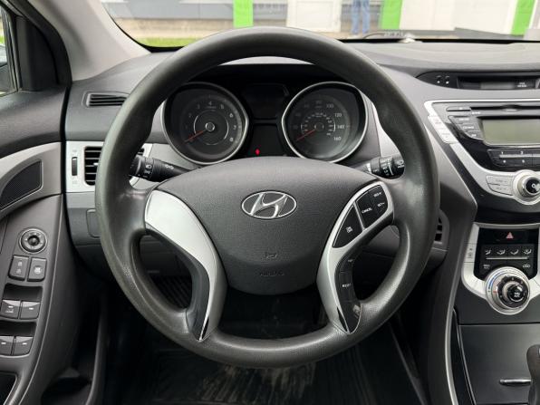 Hyundai Elantra V (MD) с пробегом 2010 года, цена 799 000 рублей, 256093 км, седан, Автокод Объявления