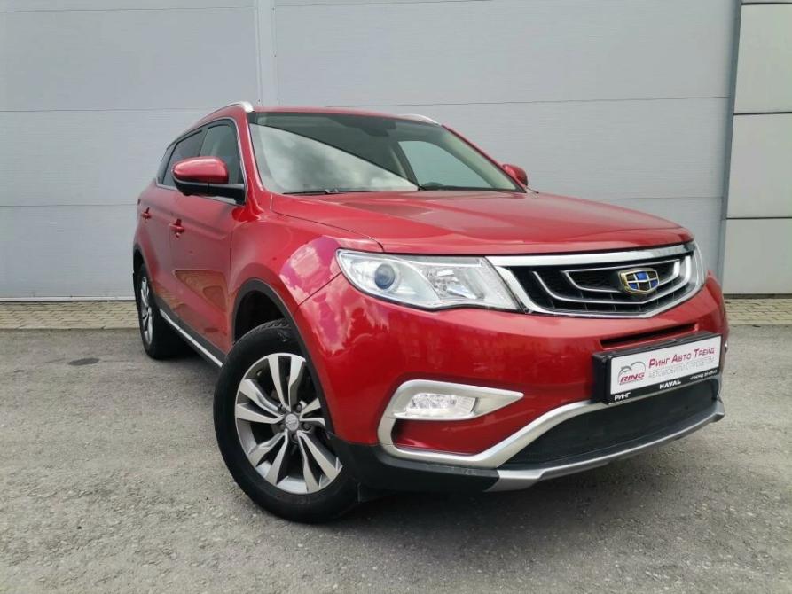 Geely Atlas I Липецк  - изображение 3