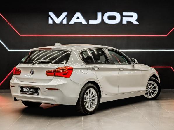 BMW 1 серии II (F20/F21) Рестайлинг 2 с пробегом 2018 года, цена 1 815 000 рублей, 147532 км, хэтчбек, Автокод Объявления